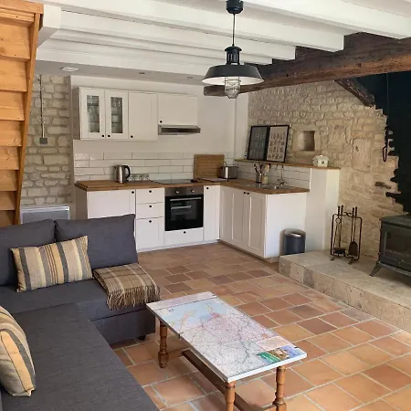 Appartement Gite Des Ruches - Peaceful & Homely With Shared Pool